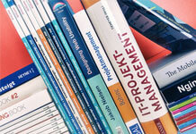 Weiterbildung Bücher die zur Weiterbildung zur verfügung gestellt wurden